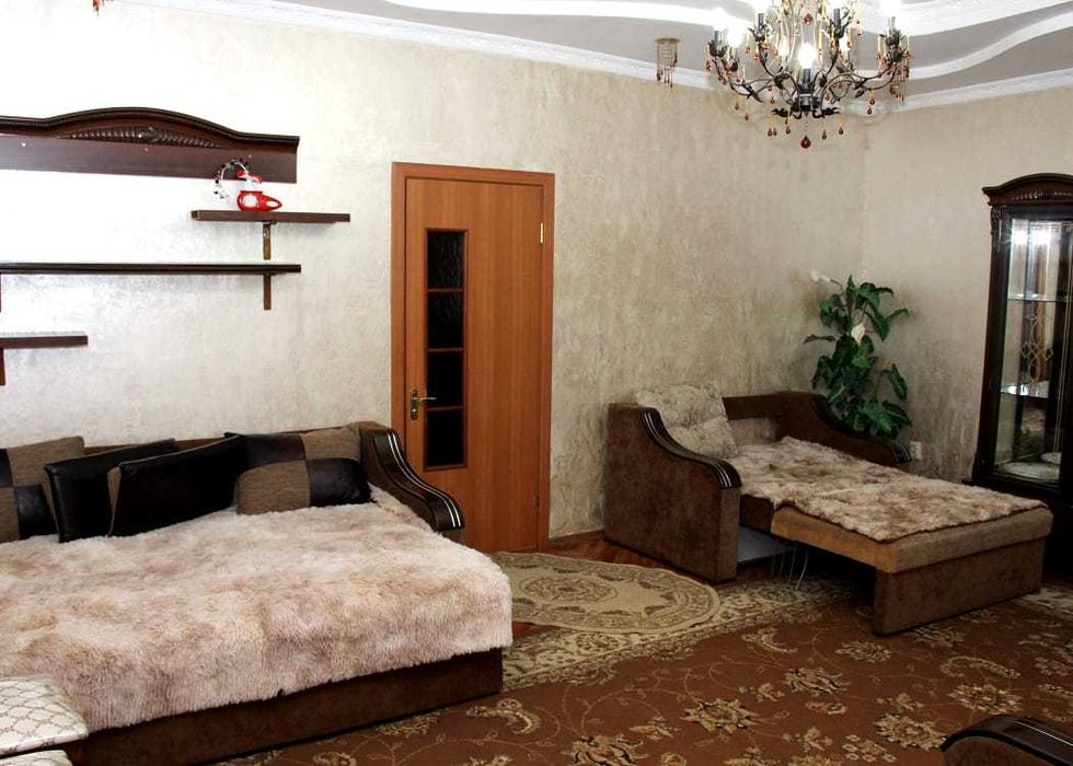 благоустроенный коттедж "Изумруд"