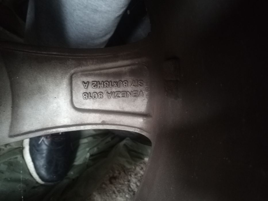 Джанти 18' цола.