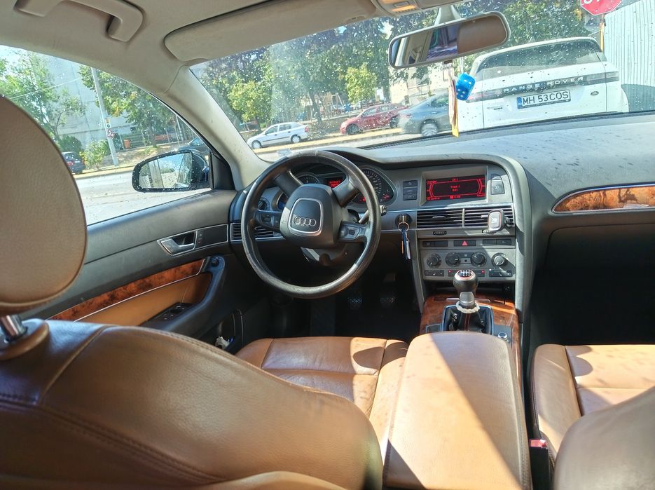 Vând Audi A6 2.0