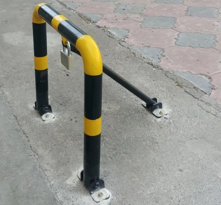 Авто парковка барьеры парковка стопы