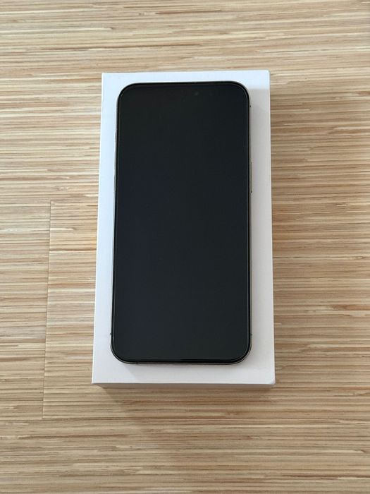 Iphone 15 pro max 256 gb