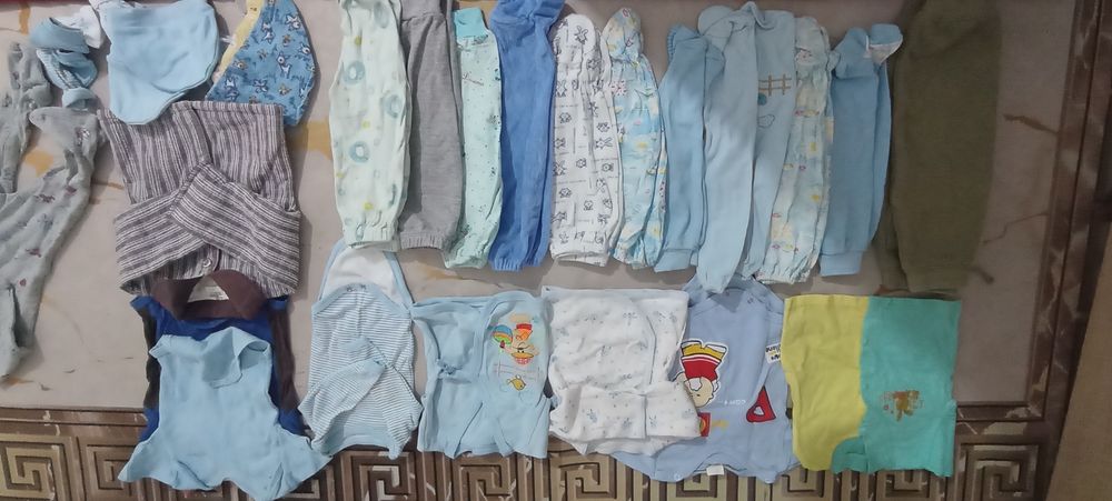 Одежда для новорожденных