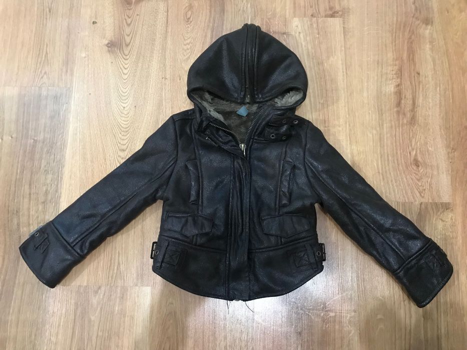 Детско Яке за момиченце Zara. 4-5 години