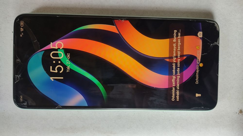 Infnix Smart 7 Yangi