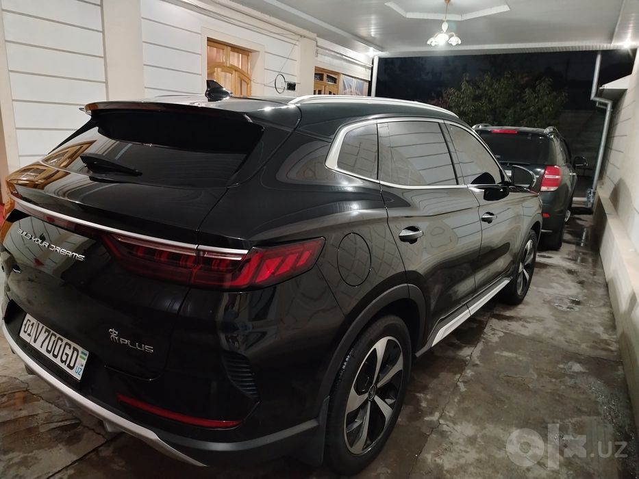 Byd song plus flagship 2023