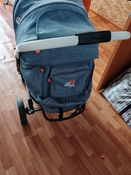 Коляска зима лето