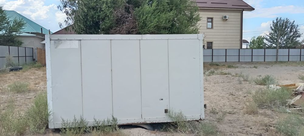 Термобудка кузов сатылады
