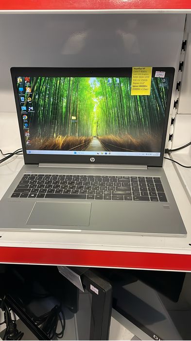 Срочно! HP Core i7, ОЗУ 16Gb, SSD 256Gb