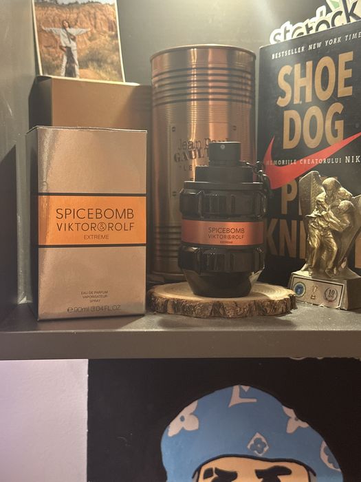 Spicebomb extreme