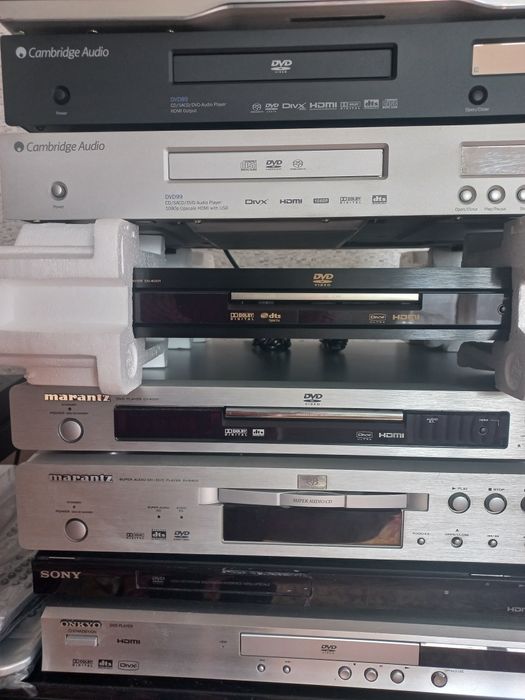 Marantz dv4001 High quavity 24-bit/192kHz DAC