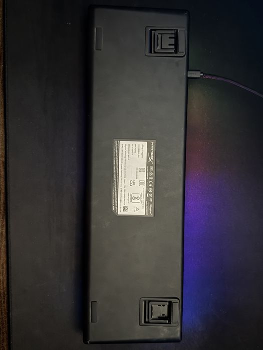 Клавиатура HyperX Alloy Origins