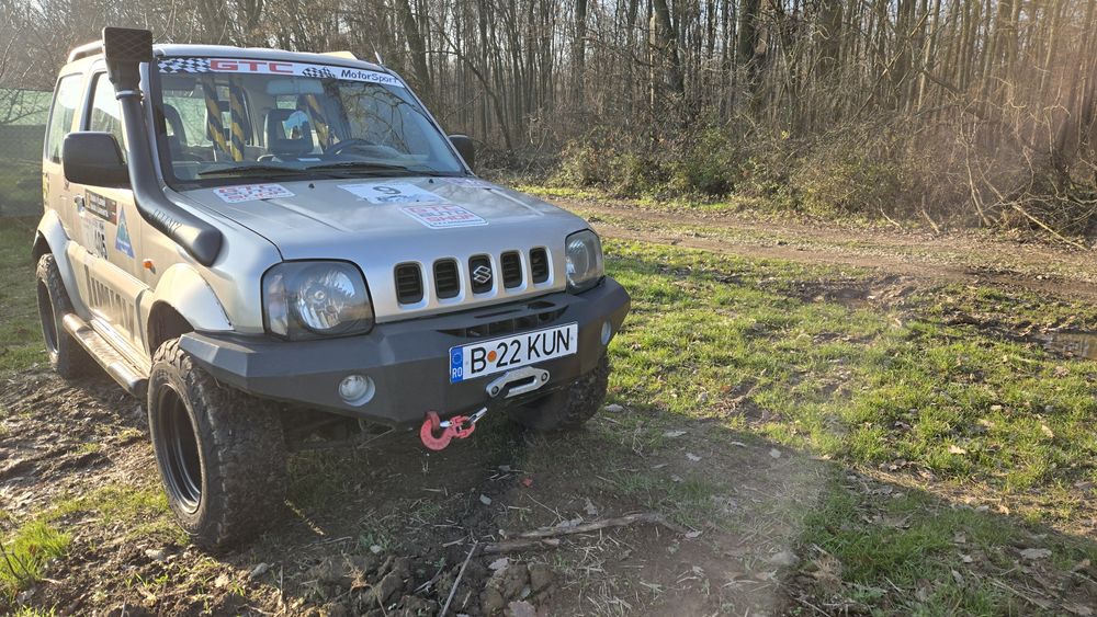 Suzuki Jimny 1.3 Benzina