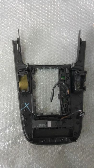 grila timonerie audi a4 b8 8k0864261