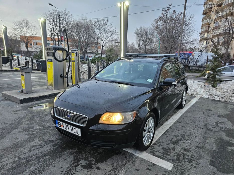 Volvo V50 Mașină clasică break, in stare folosită.