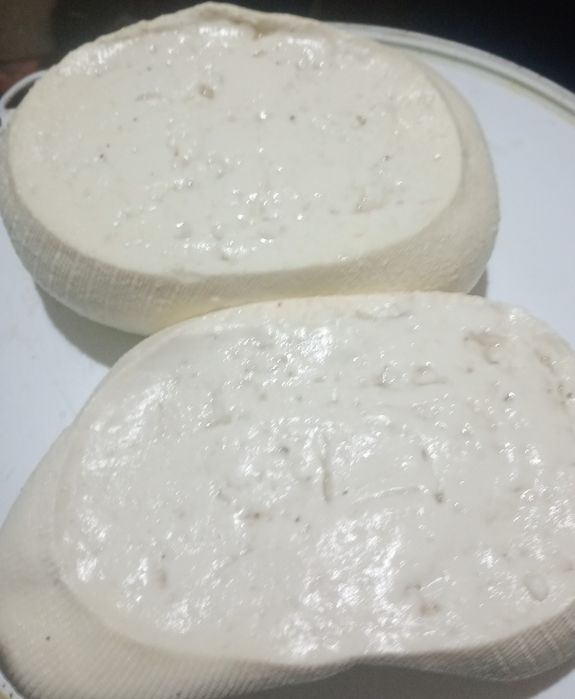 Branza de capra și oaie