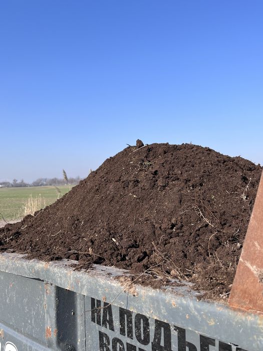 Перегной навоз удобрение