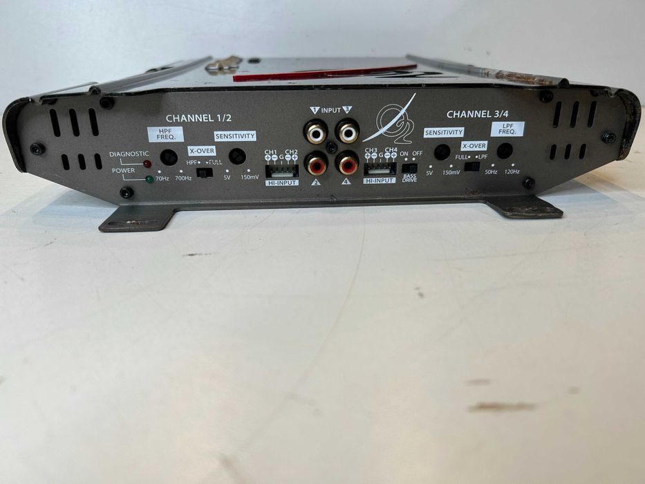 Vand amplificator statie auto Sphere F500