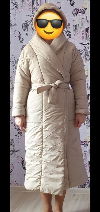 Демисезонная куртка