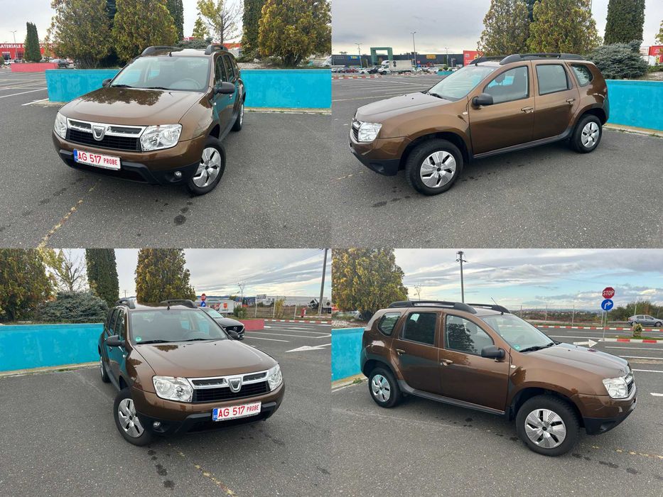 DACIA Duster 2013 — imagine 2