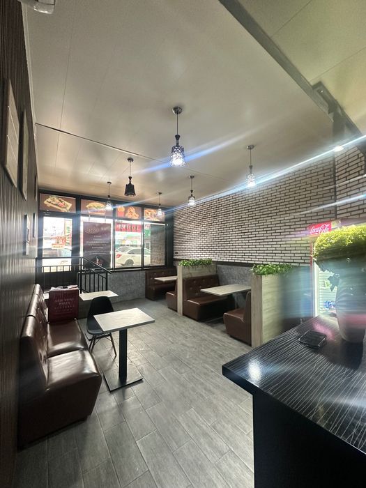 Продам готовый бизнес в Туздыбастау фаст фуд кафе, доставка самовывоз.