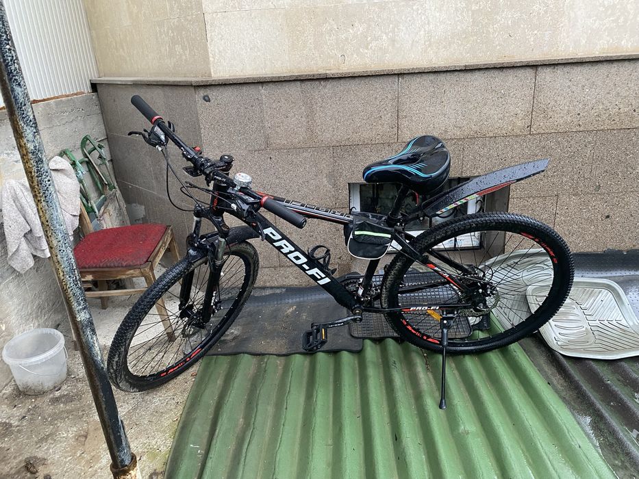 Продам велосипед MTB горный байк
