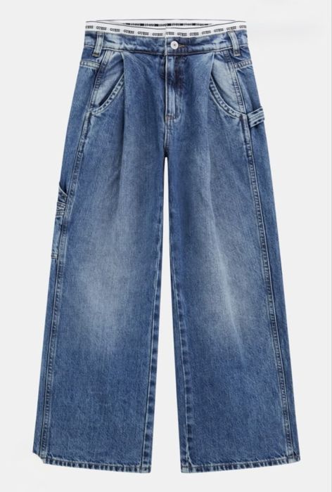 Дънки Guess детски