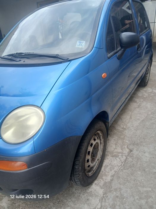 Daewoo matiz de vanzare