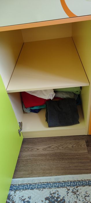 Продам детскую мебель