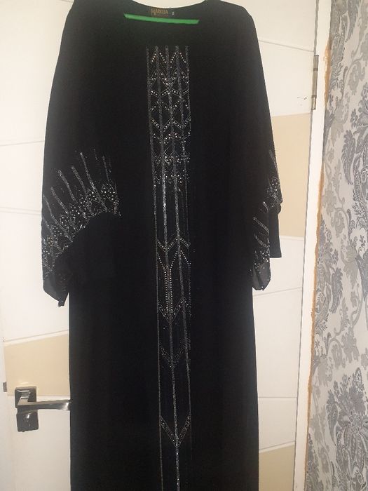 Abaya ko‘ylagi obmanka