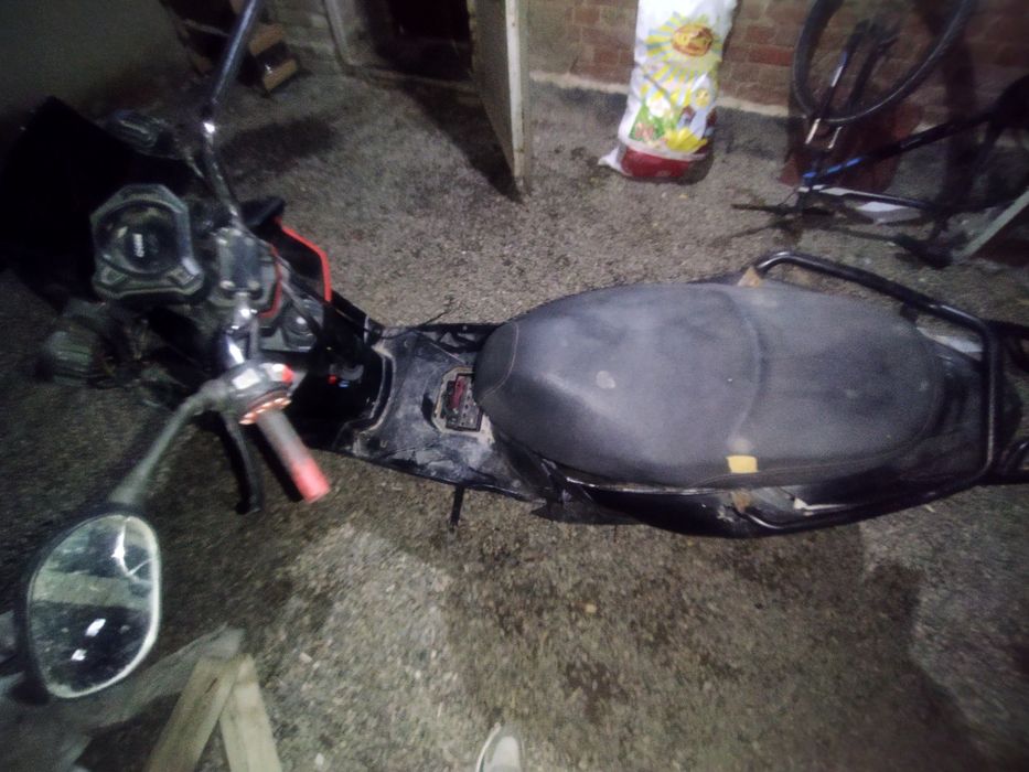 Продам мопед M8 за 100000тенге