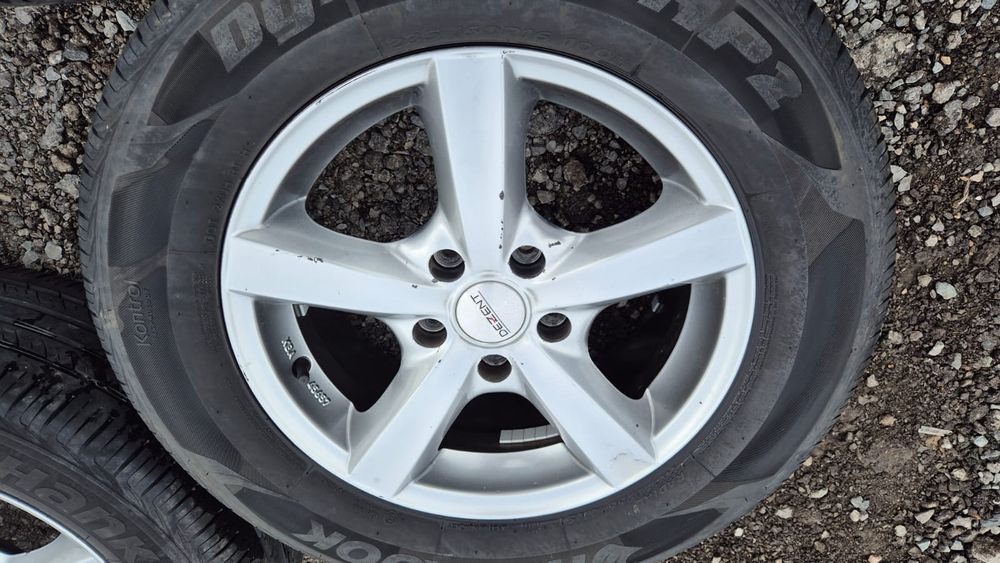 Джанти DEZENT 5/114.3 Toyota,Honda,Suzuki 5x114.3