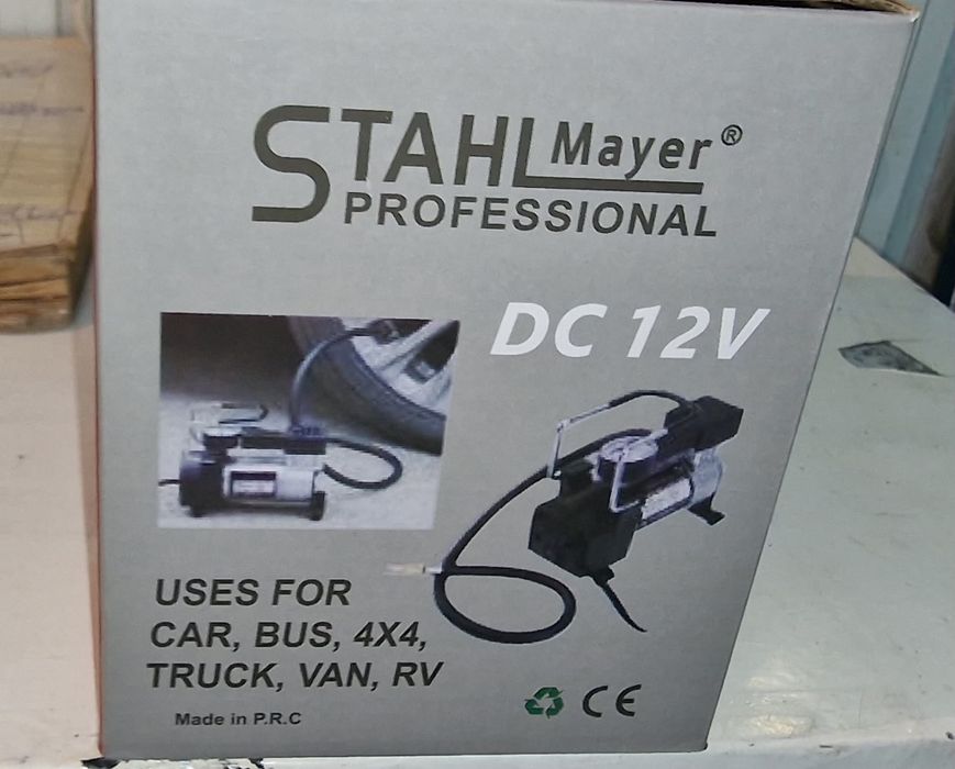 Компресор за гуми