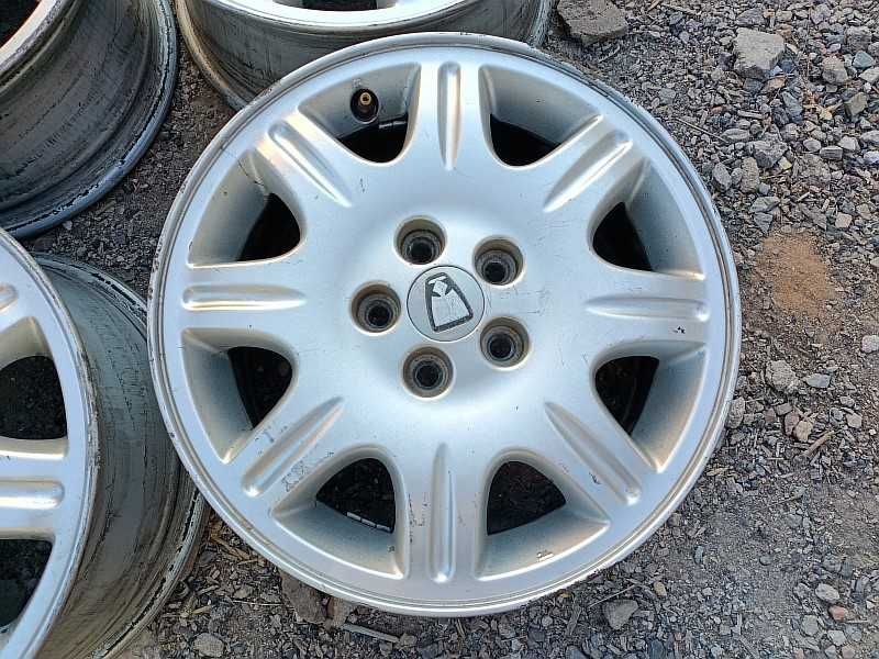 Продам оригинальные легкосплавные диски "Speedline" на Rover 75
