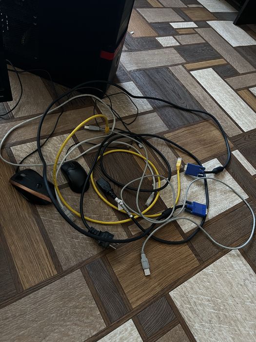 Офисный Компьютер Delux