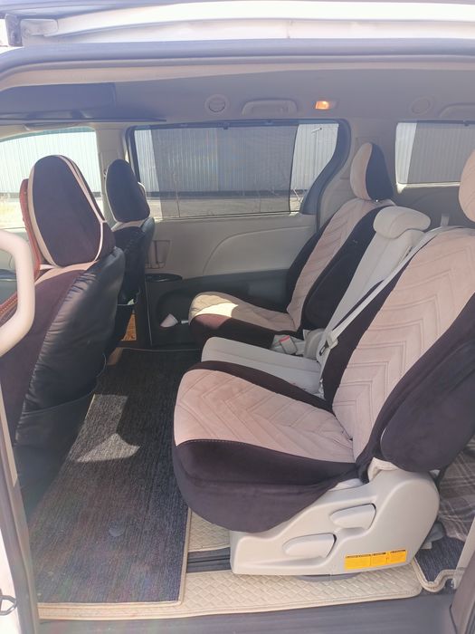 Тойота Сиенна 30 кузов