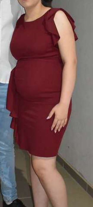 Vând rochie ,purtata o singură dată