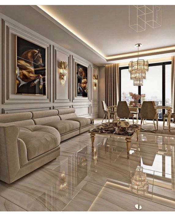 ремонт квартир под ключ