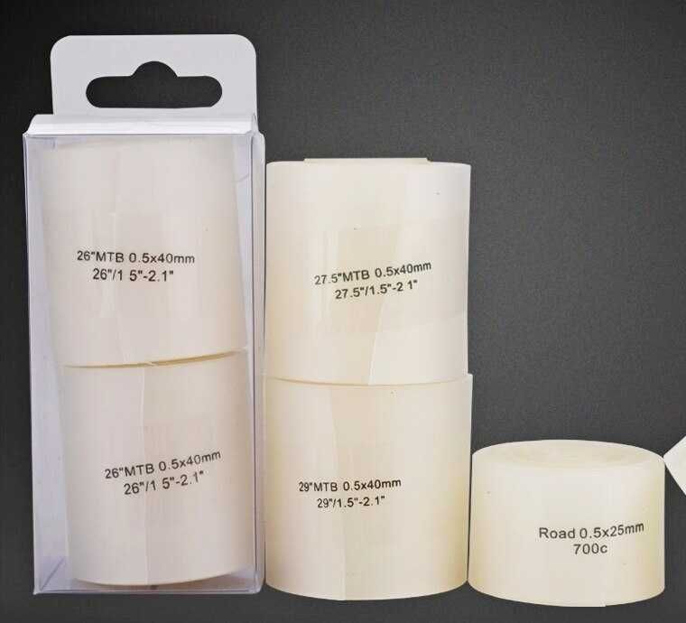 Ленти протектори за гума на велосипед лента спукване гуми на колело