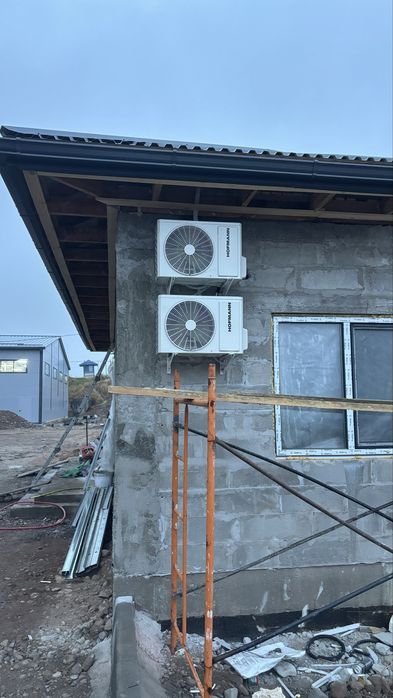 Установка кондиционера недорого