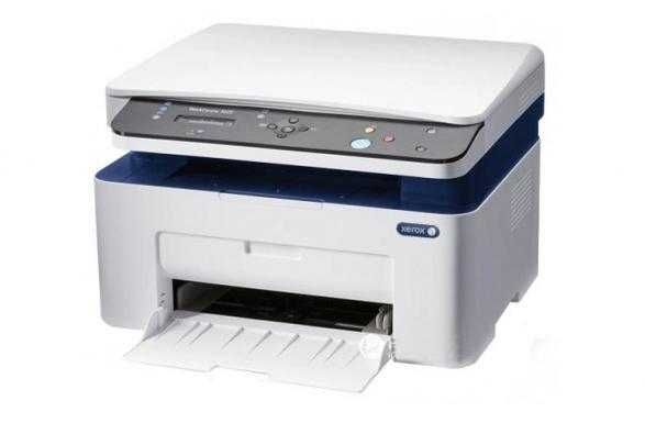 Лазерное МФУ Xerox WorkCentre 3025BI