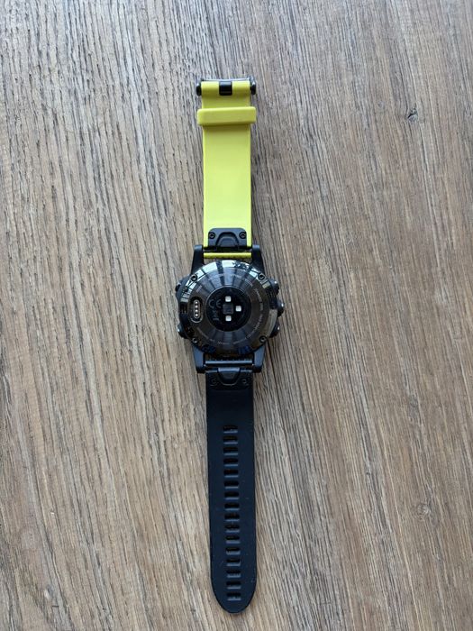 Garmin Fenix 5 Saphire