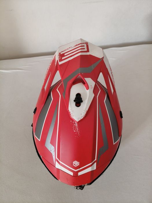 Cască ATV Enduro Cross