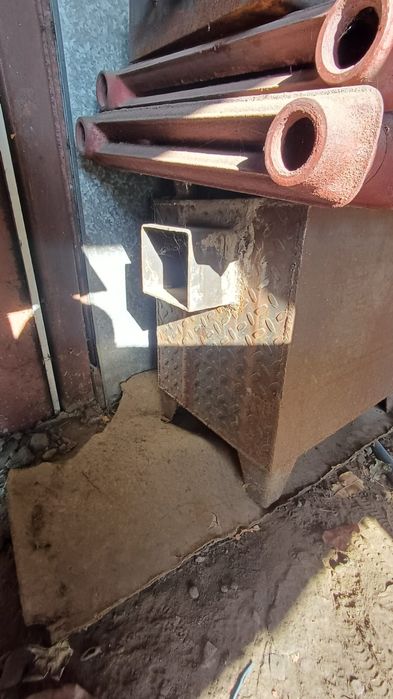 Продам новый печь