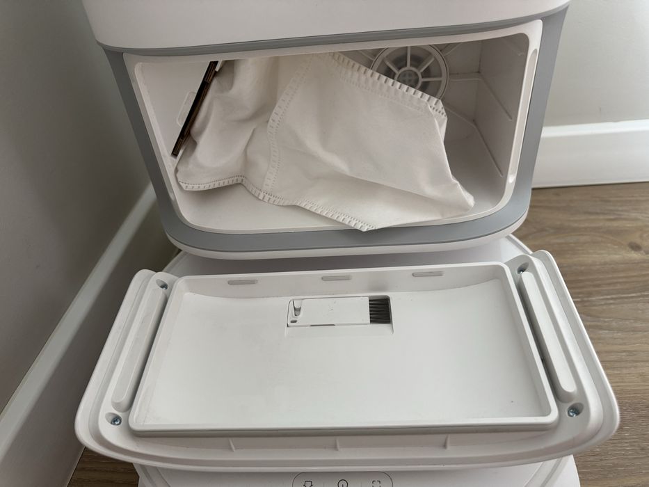 Робот пылесос Dreame