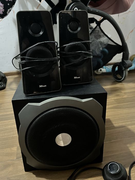 Буфер с 2 тонколони