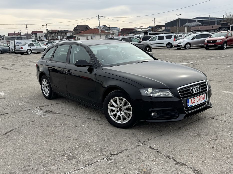 AudiA4/B8/2.0tdi/automat/2011/E5