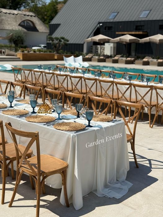 Mese si scaune de inchiriat vesela decoratiuni corturi evenimente