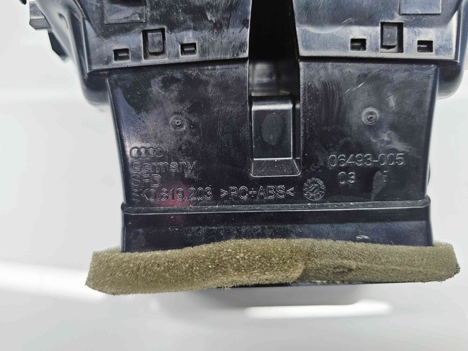 Grila aerisire spate Audi A4 (8K2, B8) [Fabr 2008-2015] 8K0819203