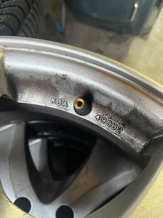 Jante golf 5,Passat,Audi a3,a4,skoda