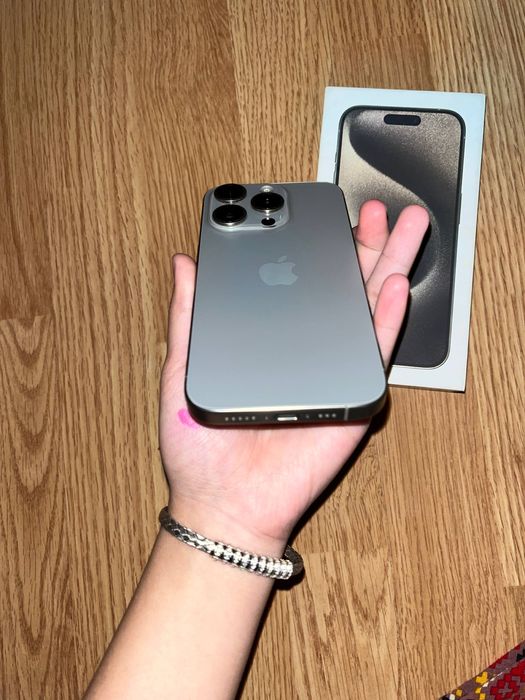 Iphone 15 Pro sotiladi